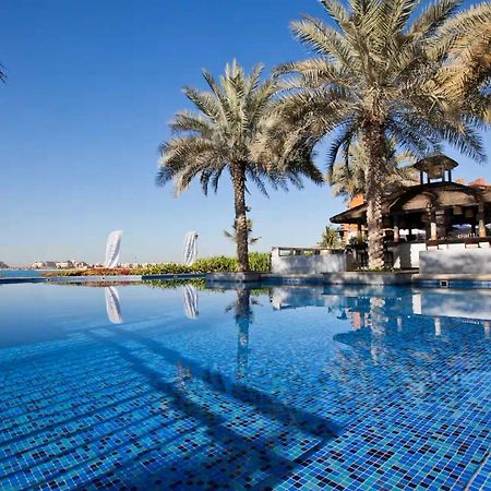 Luxury 4Br Apt - Palm Jumeriah - Beach Club Access Dubai Exterior foto
