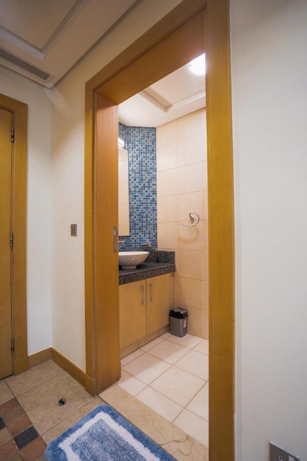 Luxury 4Br Apt - Palm Jumeriah - Beach Club Access Dubai Exterior foto