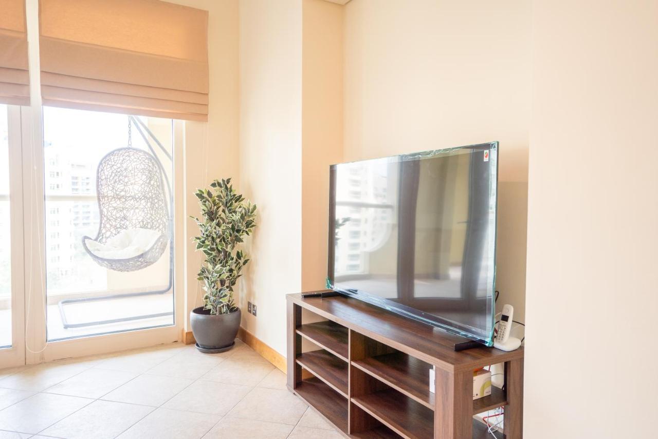 Luxury 4Br Apt - Palm Jumeriah - Beach Club Access Dubai Exterior foto