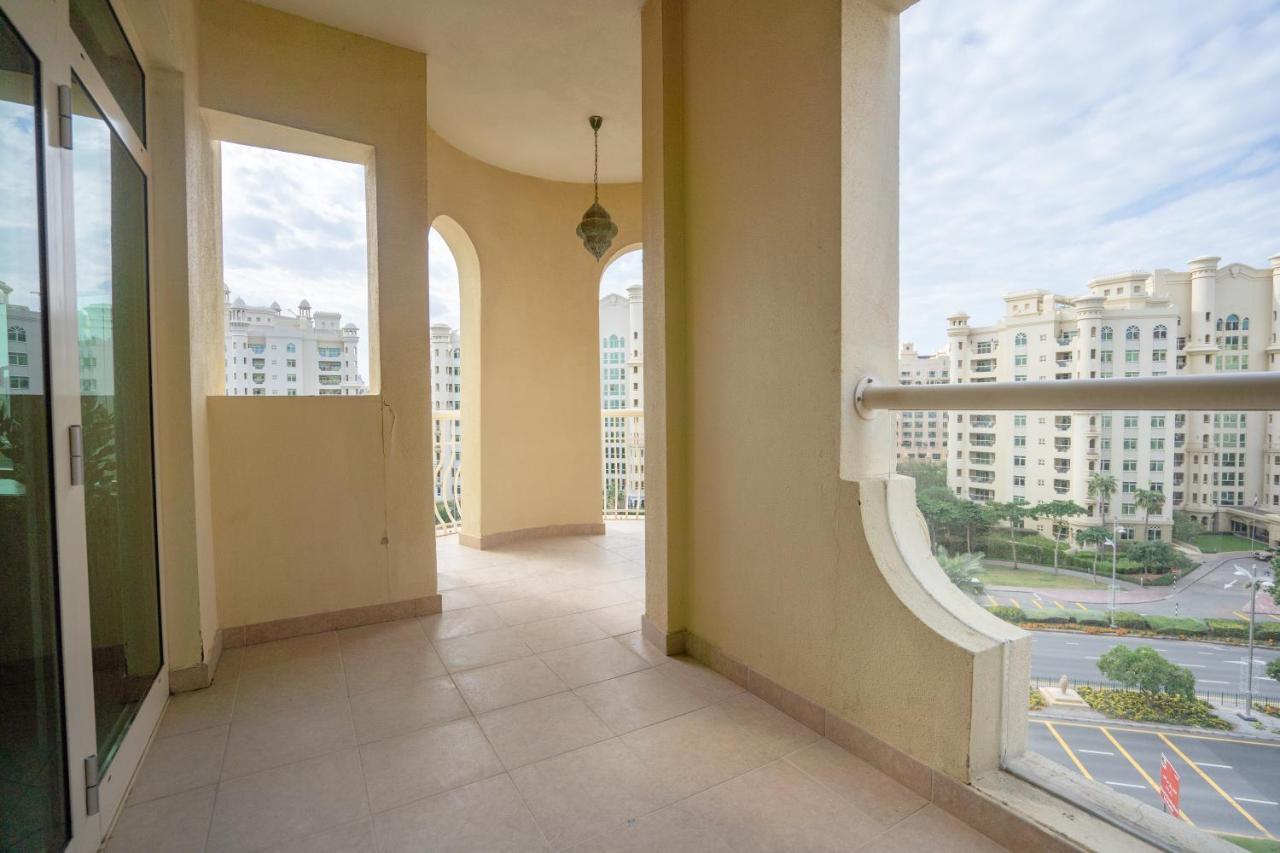 Luxury 4Br Apt - Palm Jumeriah - Beach Club Access Dubai Exterior foto