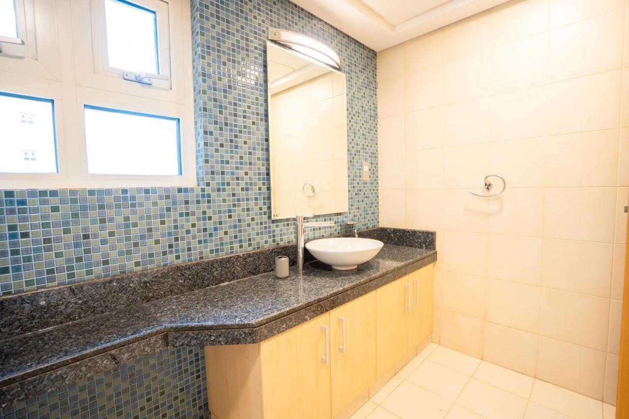 Luxury 4Br Apt - Palm Jumeriah - Beach Club Access Dubai Exterior foto