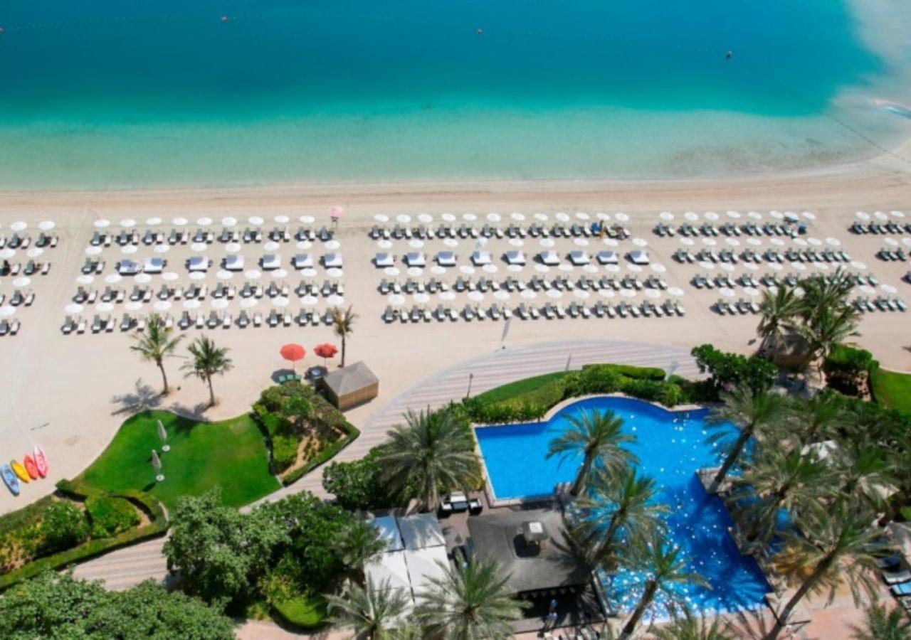 Luxury 4Br Apt - Palm Jumeriah - Beach Club Access Dubai Exterior foto